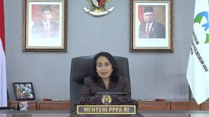 Menteri PPPA Jelaskan Pentingnya Peran Keluarga untuk Tuntaskan Isu Perempuan dan Anak