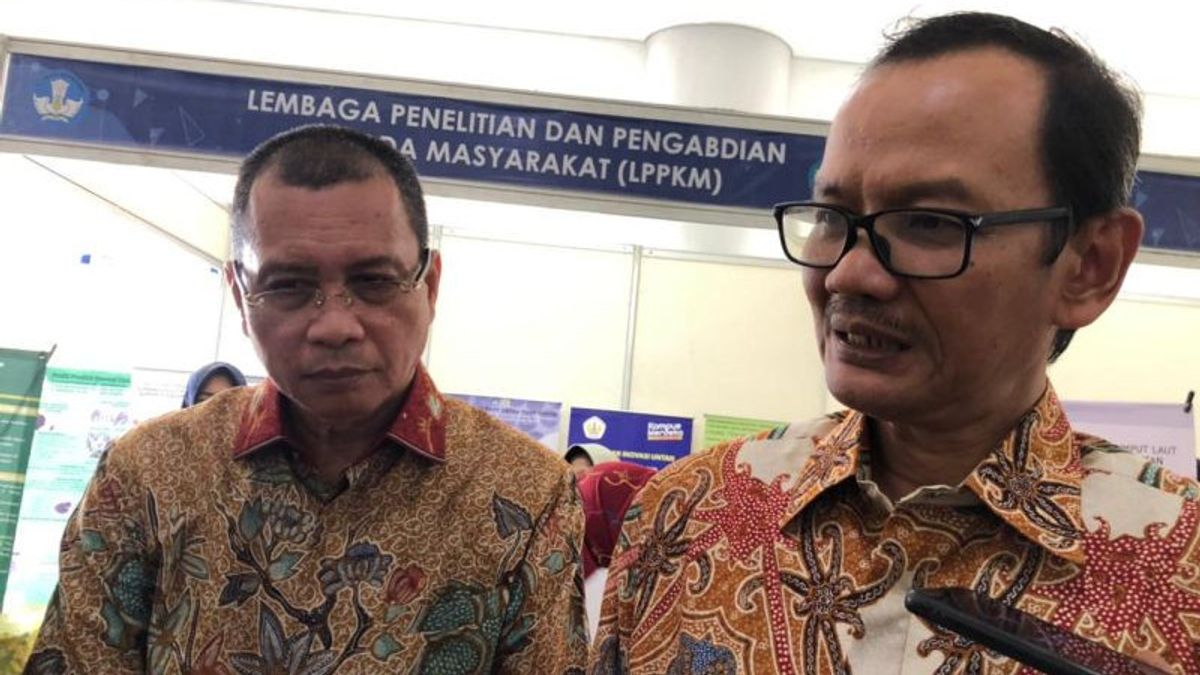 Prevent Repetitive Unial Bribe Cases, Kemendikbudristek It Turns Out That It Has Already Issued The Rules In Accordance With The KPK's Recommendations