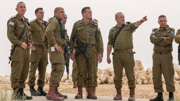Israel Klaim Tewaskan Komandan Regional Angkatan Udara Hizbullah dalam Serangan Drone