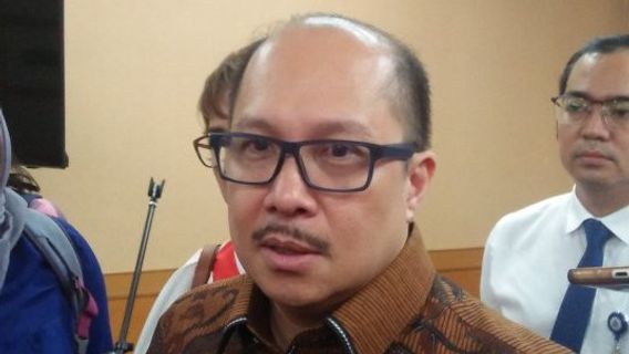 Managing IDR 270 Trillion ASN Funds, President Director Of Taspen Antonius Kosasih 'Indulges' ASN With Two Programs In 2021