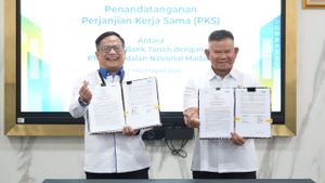 Badan Bank Tanah Gandeng PNM Dorong Subjek Reforma Agraria di Atas HPL Sejahtera