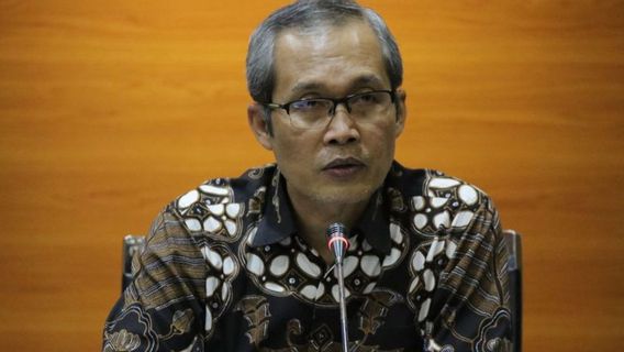 Pegawai KPK Tak Lolos TWK Tetap Diberhentikan