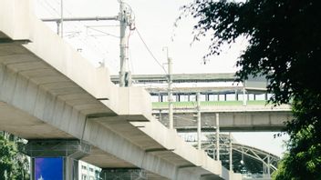 要求雅加达捷运增加停车和乘车区，DPRD：许多投诉