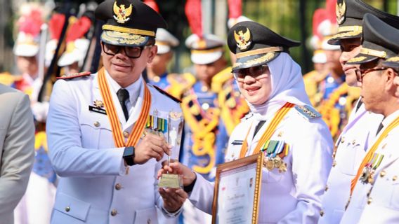 巴纽万吉再次获得内政部第四次国家最佳高绩效县级排名