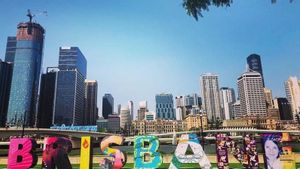 Brisbane Disebut-sebut Calon Kuat Tuan Rumah Olimpiade 2032