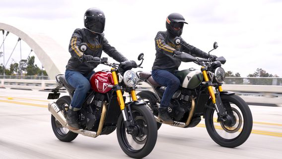 马来西亚市场Triumph Speed 400和Scrambler 400X的价格