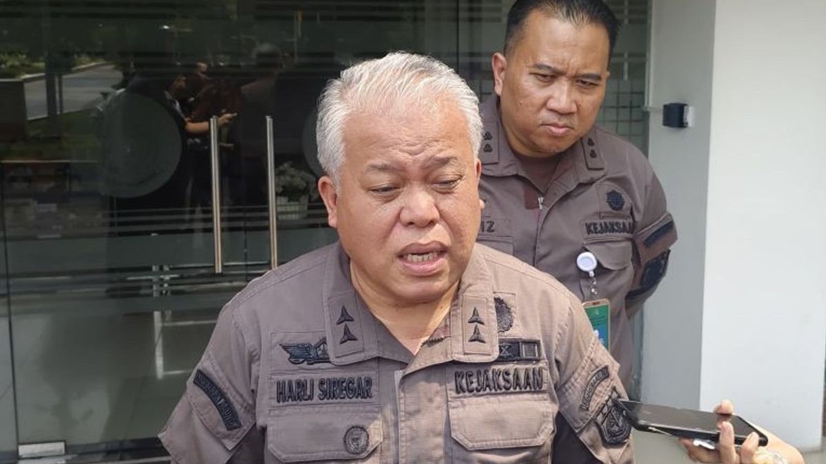 Kejagung Periksa 5 Korporasi di Singapura terkait Kasus Korupsi Minyak Mentah