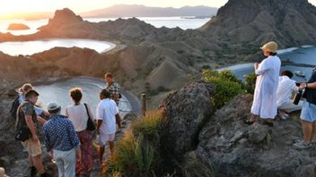 Great! Amazed By The Natural Panorama, G20 Sherpa Delegation Recommends Labuan Bajo Tourism To The Global Community