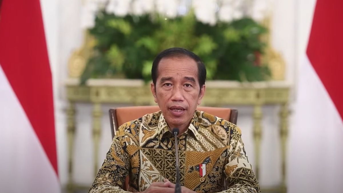 Diperkirakan Bakal Macet Parah, Jokowi Ajak Masyarakat Hindari Puncak Arus Mudik pada 29-30 April
