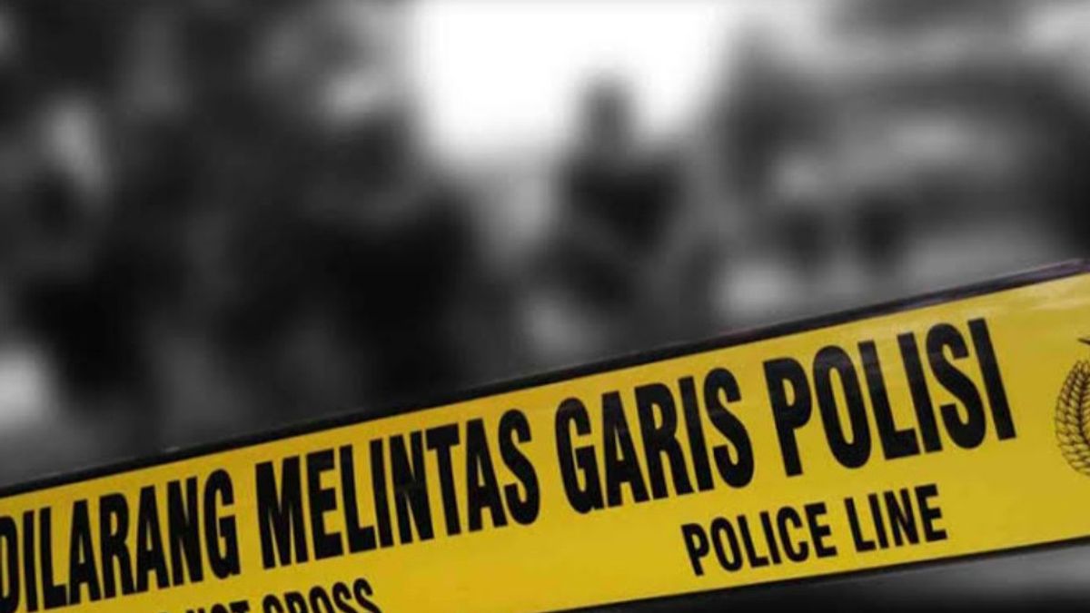 <i>Dor</i>, Anggota Polda Banten Tewas Saat Sahur di Dalam Kamar