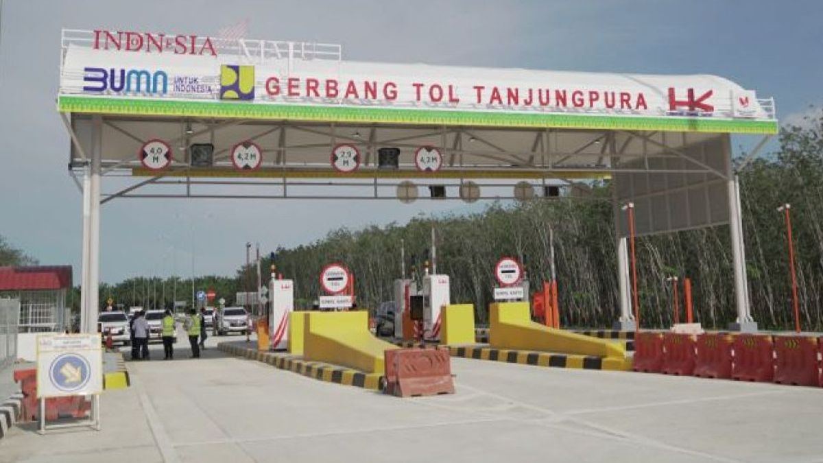 Binjai-Langsa Toll Tariffs Rise, Check Details