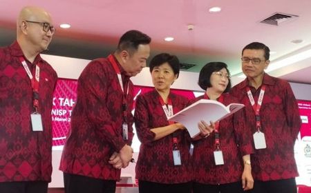 OCBC NISP Bakal Bagikan Dividen Rp1,65 Triliun