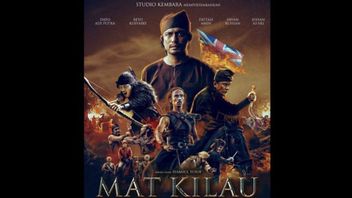 Dibintangi Yayan Ruhian, Film Malaysia <i>Mat Kilau</i> Raup Rp24,81 Miliar dalam Sehari 