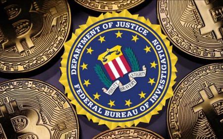 Laporan FBI: Kerugian Akibat Penipuan Kripto Capai Rp39,4 Triliun pada 2022