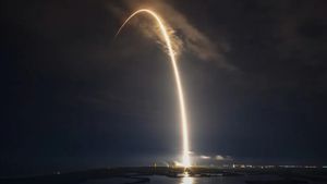 Dapat Izin, SpaceX Bisa Luncurkan 7.500 Satelit Starlink Generasi Kedua