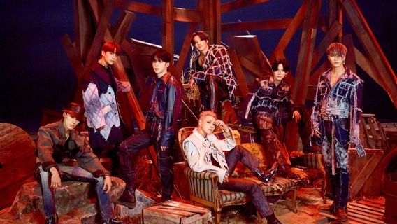 BTS, ATEEZ, NCT, EXO Sont Les Groupes Les Plus Discutés Aux Etats-Unis Sur Twitter