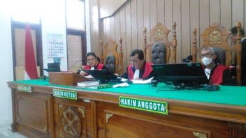 Empat Pengedar 1.047 Butir Ekstasi Divonis 15 Tahun Penjara di PN Medan