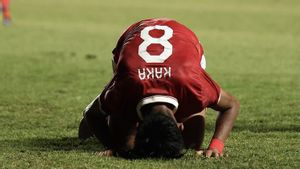  Tak Ada Selebrasi dalam Kemenangan 14 Gol Indonesia atas Guam, Arkhan Kaka: Hormati Korban Tragedi Kanjuruhan