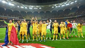 Euro 2024: Slovakia vs Rumania, Berebut Peluang ke 16 Besar