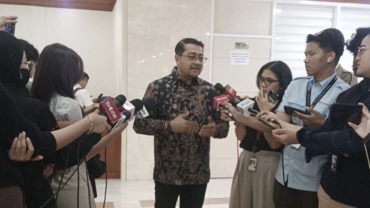 Les Démocrates n’ont pas été d’accord avec Kim sur l’usung Ridwan Kamil lors de l’élection de Jakarta