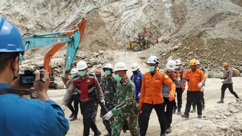 cottes dans la mine de Cirebon : 21 morts, continues des recherches