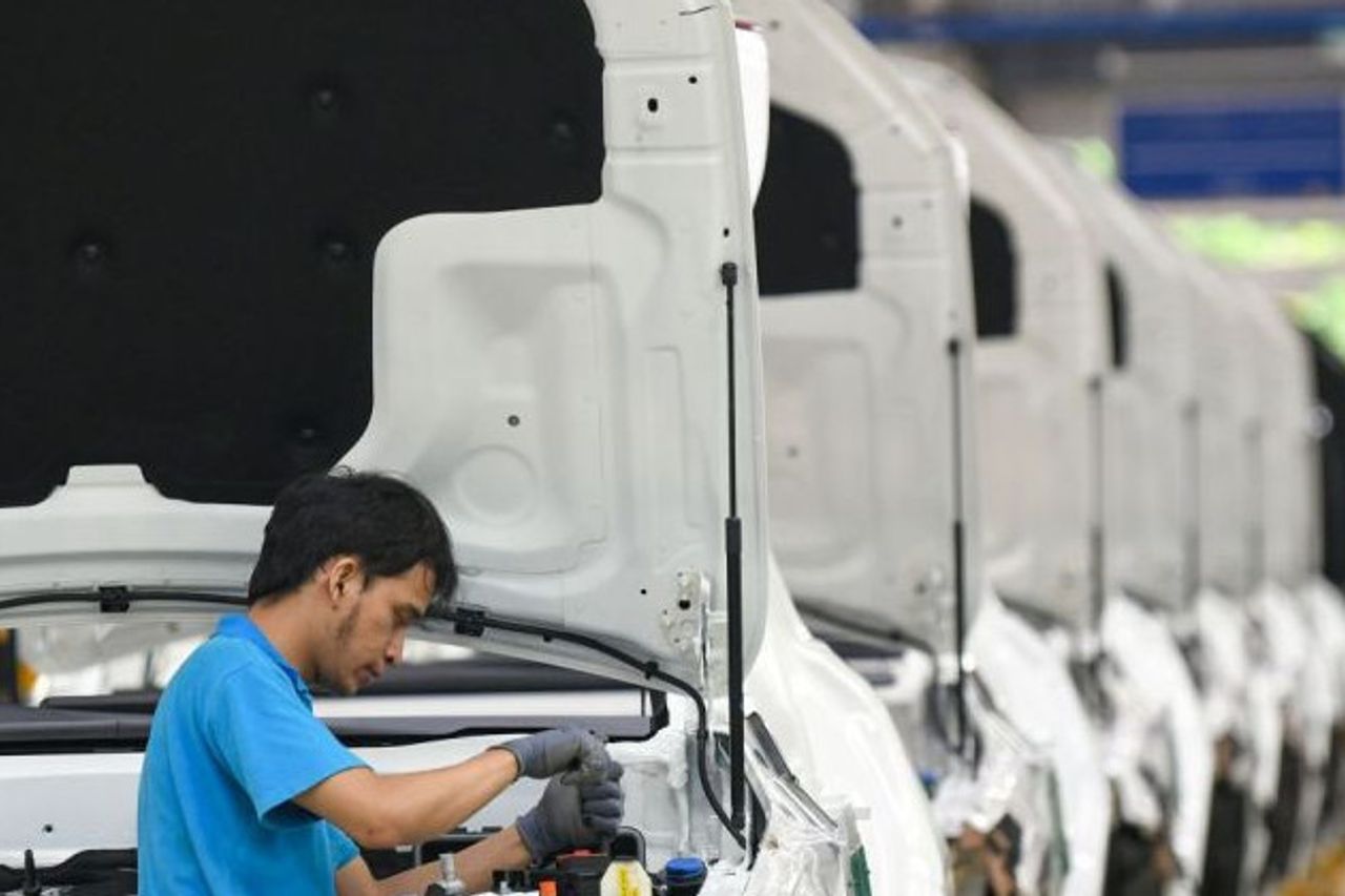 アピンド:インドネシアの広範な製造業PMIは、工業化が続いていることを示しています