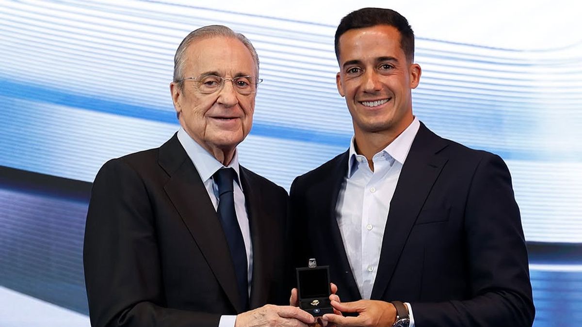 Veteran Real Madrid Pergi dan Tak Akan Kembali