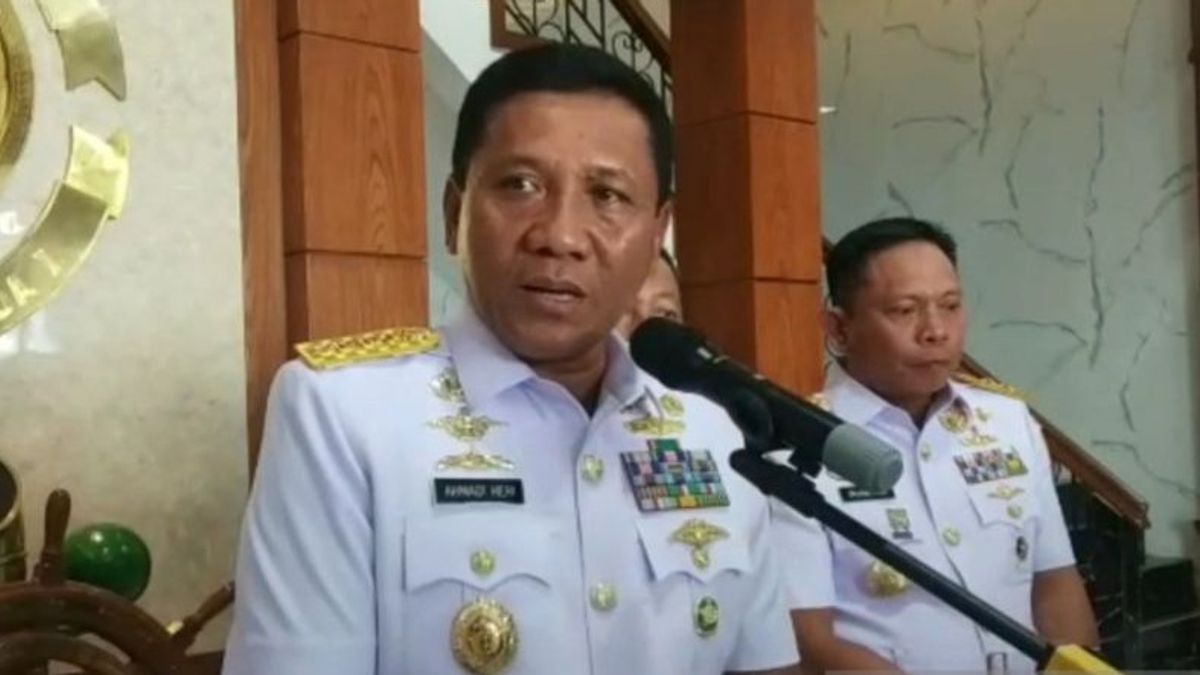 Wakil KSAL: Koarmada I Intensifkan Pengamanan Laut Indonesia