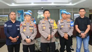 West Sumatra Police Ethics Session 17 Police Handling Brawl In Kuranji