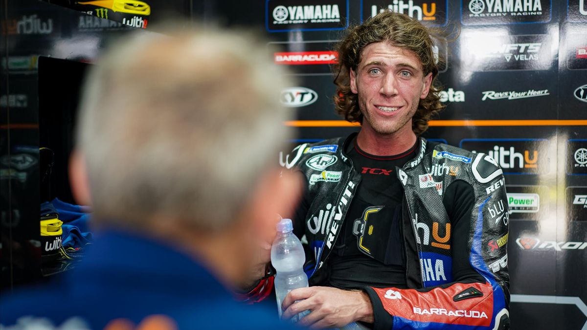 Ahead Of The Mandalika MotoGP: Daryn Binder So Excited To Go To Indonesia