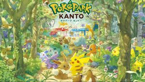 Area Taman Hiburan Luar Ruangan Bertema Pokemon akan Dibuka di Pinggiran Tokyo Februari 2026