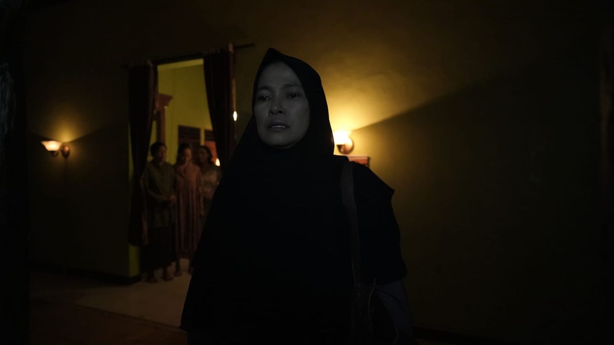 Film Pengandir Jenazah Rilis Trailer Yang Lebih Mencam Dan Sembaram