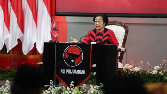 ina : Megawati s'étonne toujours ganjar-Mahfud perd l'élection présidentielle : Où est le génie? Je veux aussi apprendre