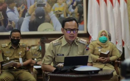 Bima Arya Surati Anies soal Banjir, Wagub DKI Tegaskan Tak Bisa Kerja Sendiri, Berharap Tangan Jokowi