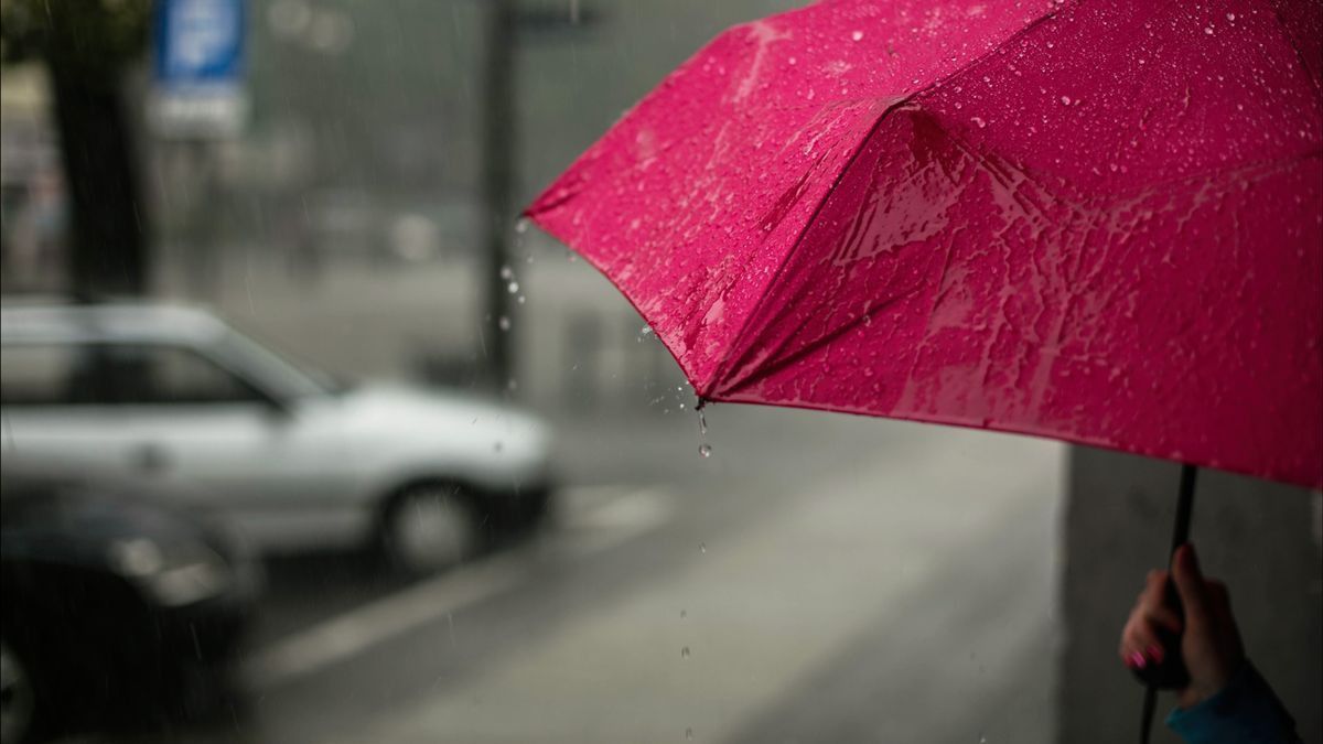Entering The Rainy Season, Jakarta Will Experience Rain From Noon To Evening