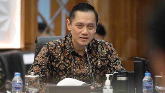 Menteri ATR Pastikan Identifikasi Tanah Ulayat di Seluruh Indonesia