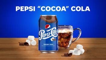 Pepsi Lance Cocoa Cola, Une Boisson Gazeuse Mélangée Au Chocolat