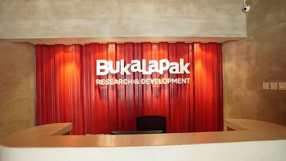 It's Not Exhausted, Bukalapak Still Has Rp15.54 Trillion Of Remaining Money From IPO Proceeds Of Rp21.32 Trillion