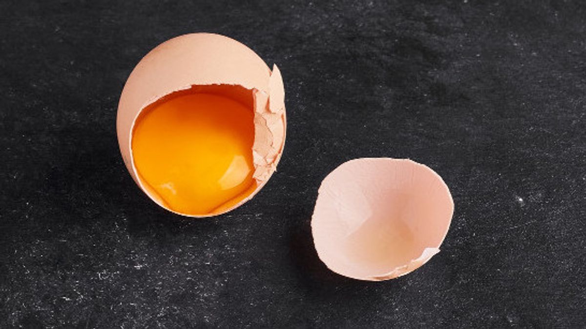Les oeufs cassés sont-ils toujours sûrs à manger? Vérifiez l'explication