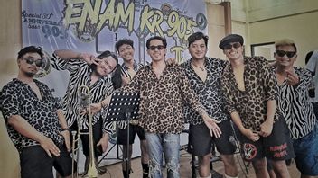 Unit Ska Orgie Balut Single Melankolis dalam Musik Ceria Ala Ska