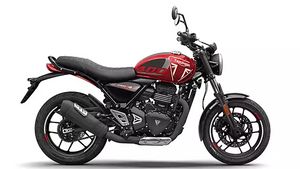 Triumph Speed T4 Hadir di India dengan Tiga Pilihan Warna, Apa Saja?