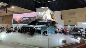 Meluncur Tahun Depan, Segini Bocoran Harga Chery X Konsep