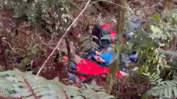Dokter Bedah Diturunkan Langsung di Lokasi Kecelakaan Helikopter Polda Jambi
