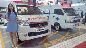 Suzuki Hadirkan 6 Armada Jagoannya di GIICOMVEC 2026, Ada Angkot Concept