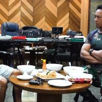  KSAD Jenderal Andika Perkasa Salut dengan Sosok Pekerja Difabel Mabesad