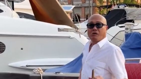    Gaya Mewah Ary Bakri-Marcella Pengacara Kasus Suap Hakim Rp60 Miliar Jadi Sorotan