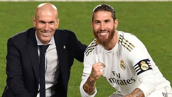 Apapun yang Dilakukan Zidane adalah Keajaiban