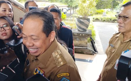 Pj Gubernur Bali Ingatkan Sekolah Jangan Terima Siswa Titipan