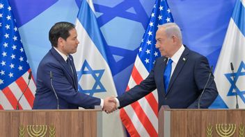 Discussing Iran With US Secretary Of State Rubio, Israeli Prime Minister Netanyahu: We Can And Will Complete This Job