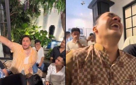 Guyonan Ivan Gunawan dan Saipul Jamil Soal Kekerasan Seksual adalah Sikap Nirempati, Tolol, dan Sangat Menjijikan